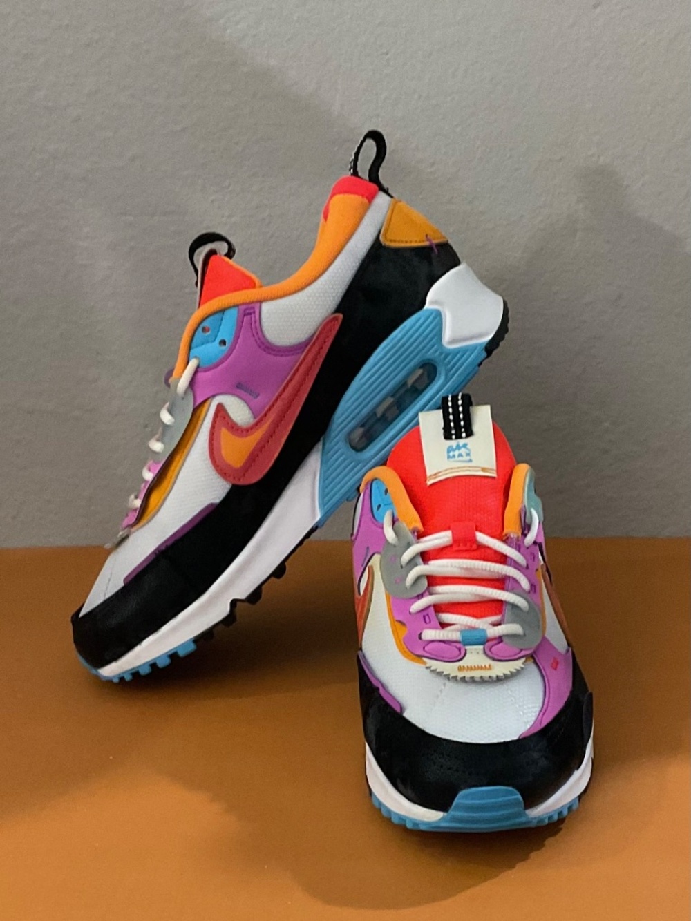Nike Air Max 90 Futura Lunar New Year. - Picture 2 of 9